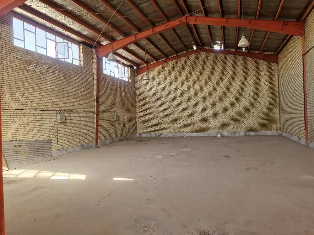 اجاره سوله،سالن استاندارد۳۵۰متر صباشهر|اجارهٔ دفتر صنعتی، کشاورزی، تجاری|رباطکریم, شهرک صنعتی صباشهر|دیوار