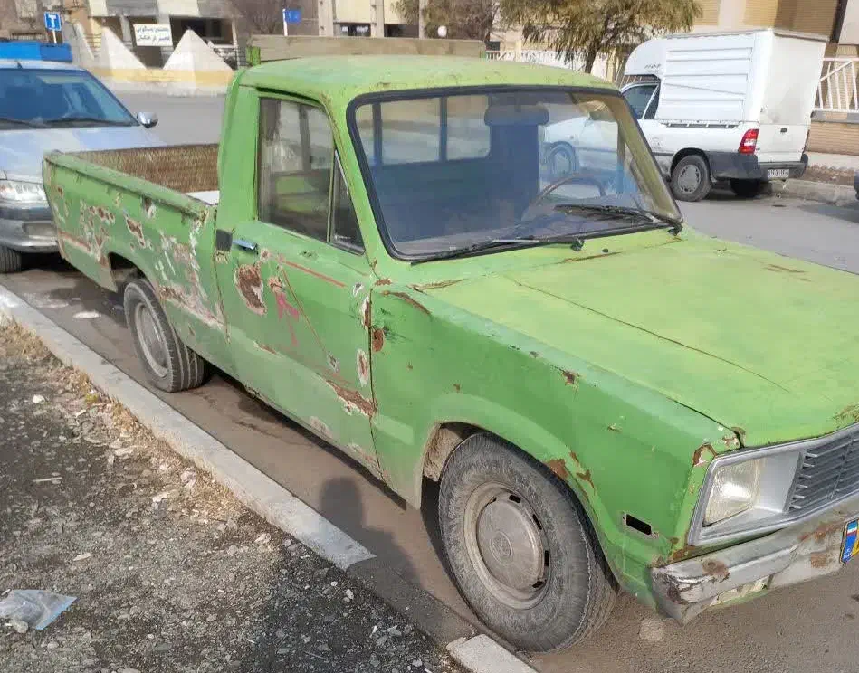 مزدا 1600|خودرو سواری و وانت|مشهد, الهیه|دیوار