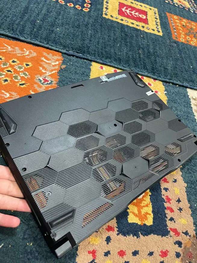 لپ تاپ ام اس ای Mai katana gf66|رایانه همراه|تهران, میدان ولیعصر|دیوار