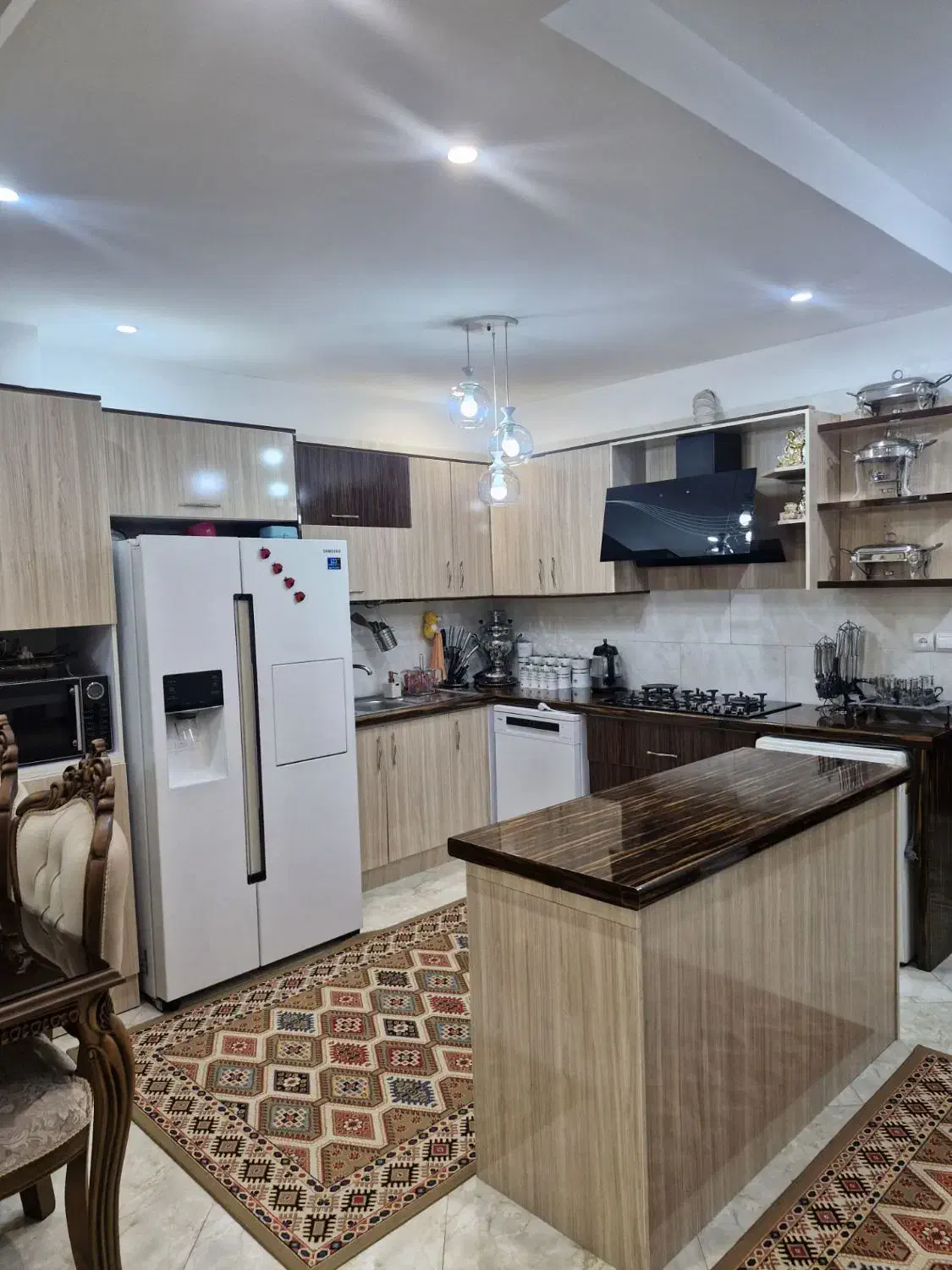 ۹۸/۵مترمربع دوخواب،بلوارجلال لو|فروش آپارتمان|مشکیندشت, |دیوار