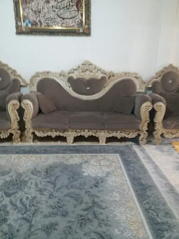 مبلمان|مبلمان خانگی و میز عسلی|الوند, |دیوار