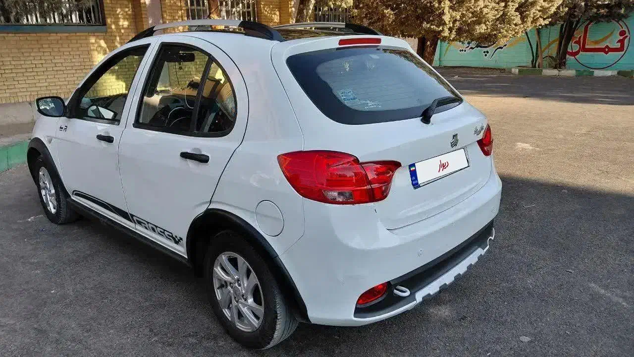 کوییک مدل 98بی رنگ کم کار کرد|خودرو سواری و وانت|مشکین‌دشت, |دیوار