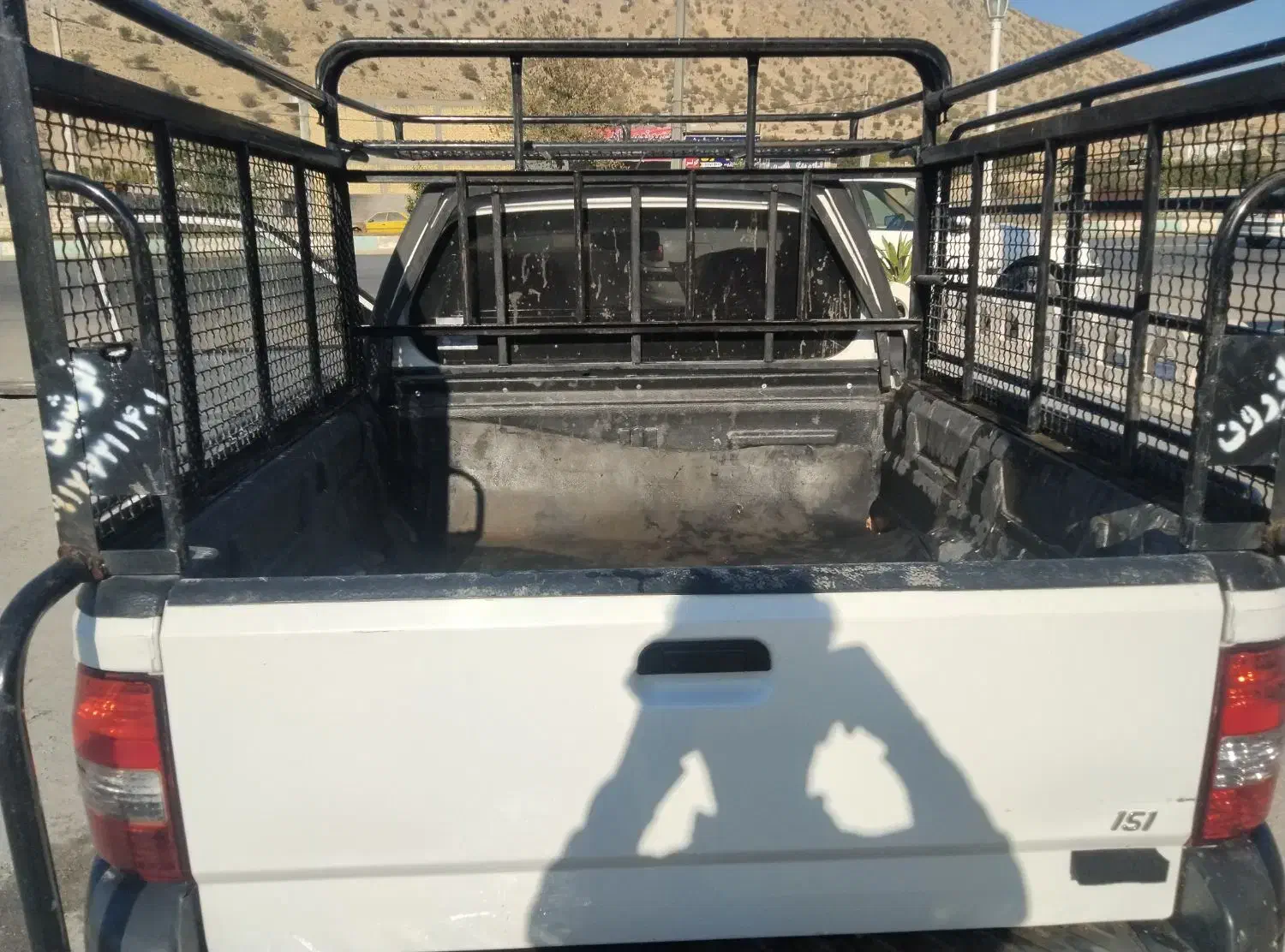 وانت پراید 1402|خودرو سواری و وانت|کوه چنار, |دیوار