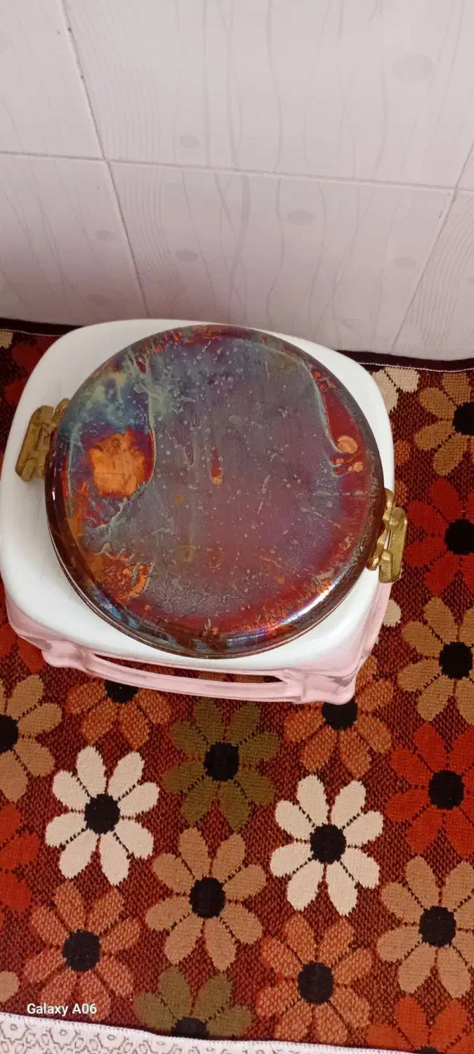 تابه مسی|ظروف پخت‌وپز|بیرجند, |دیوار