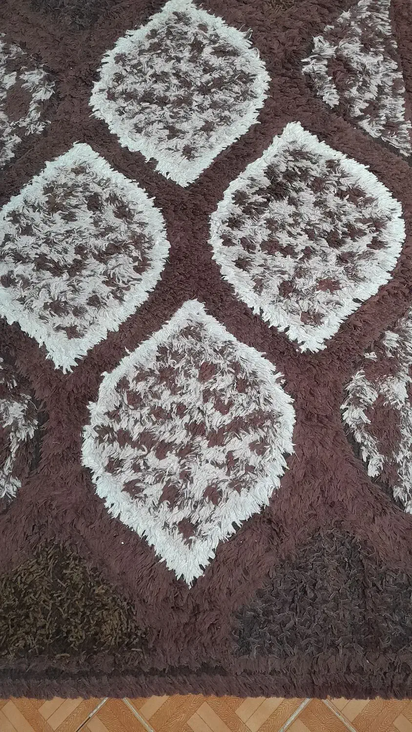 گلیم فرش ۳و۴ متری|فرش|ساوه, |دیوار