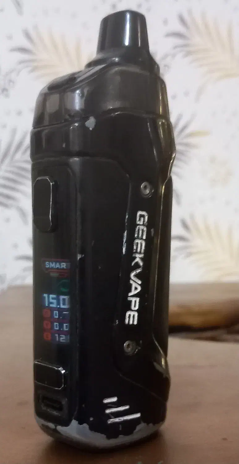 گیگ ویپ B60 کاملا سالم و مرتب. 2.500 تومان|زیورآلات و اکسسوری|مشهد, کوی المهدی|دیوار