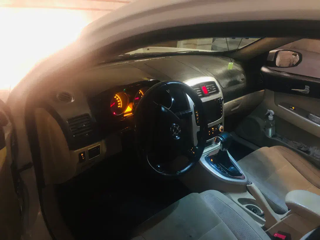 خودروی برلیانس کراس 96|خودرو سواری و وانت|تهران, حکیمیه|دیوار