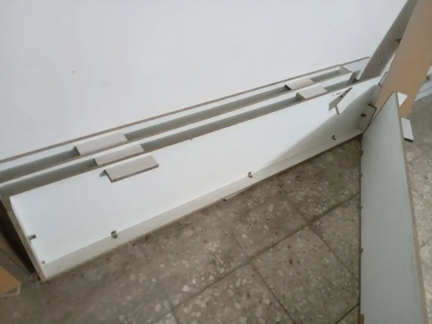 جنس ام دی اف قیمت توافقی|کتابخانه، شلف، قفسههای دیواری|مشهد, آزادشهر|دیوار