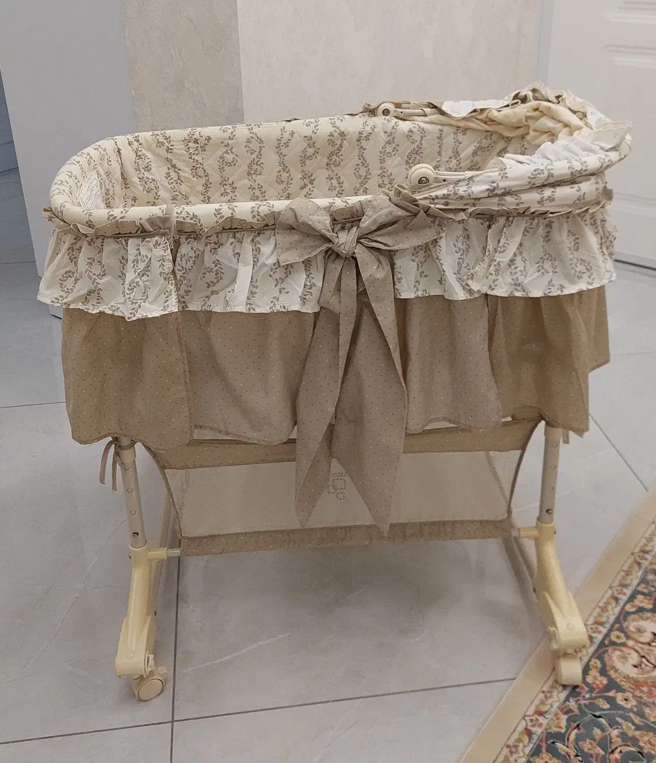 گهواره کودک بونیتو|اسباب و اثاث بچه|لاهیجان, فیاض|دیوار