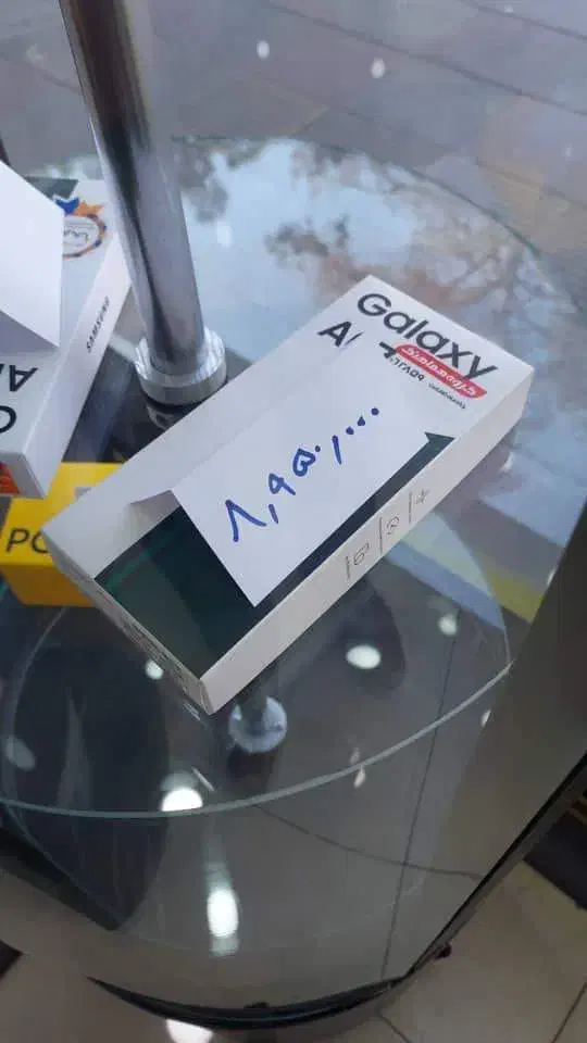 سامسونگ A07 دو سیم کارت ظرفیت 64 گیگابایت رم 4|موبایل|تهران, تهرانسر شمالی|دیوار