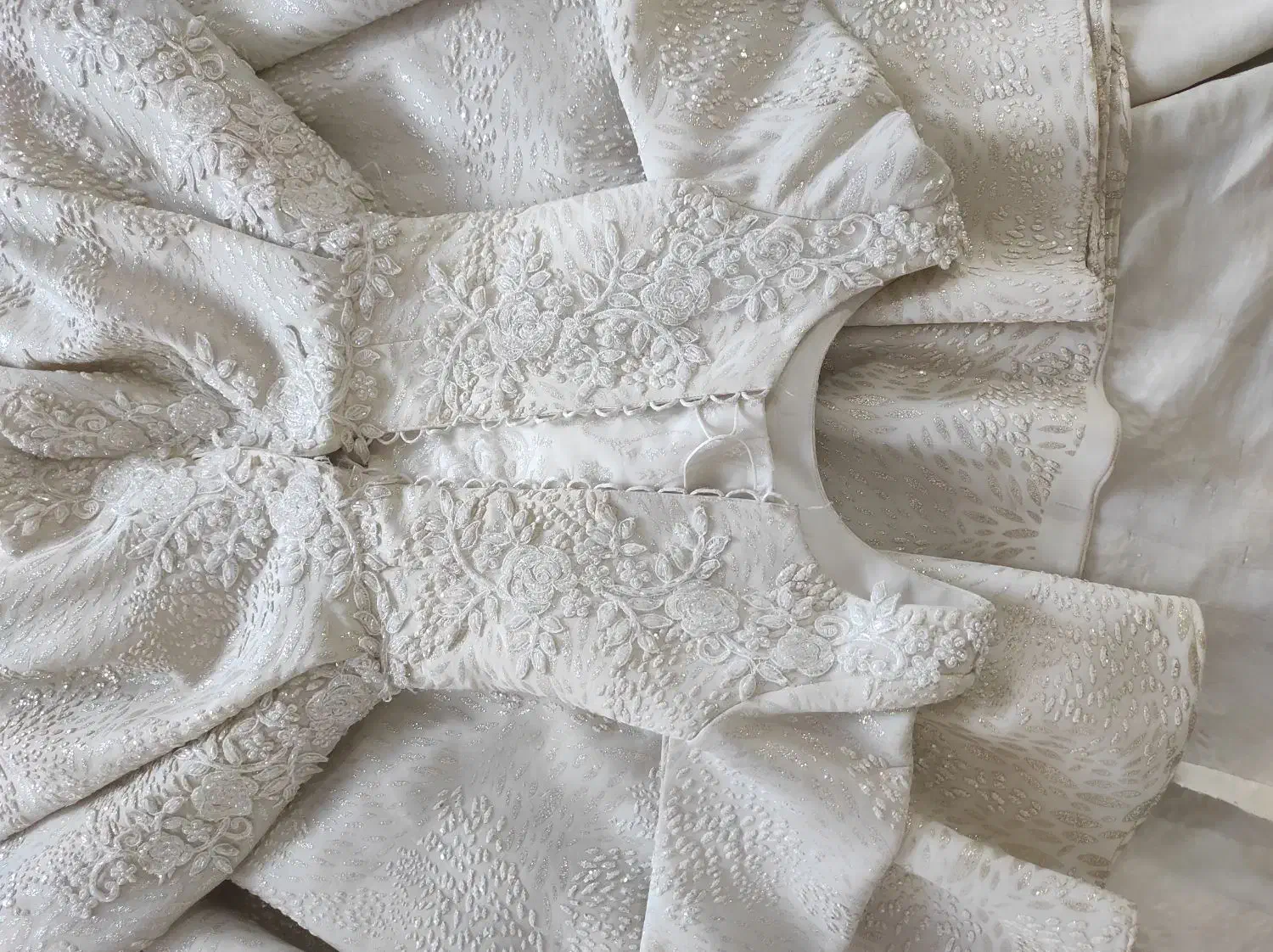 لباس عروس مدل جدید|لباس|علیآباد کتول, |دیوار