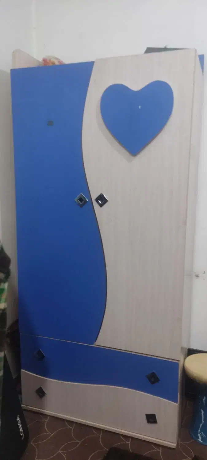 کمد بچه|جاکفشی، کمد، دراور|کلاله, |دیوار