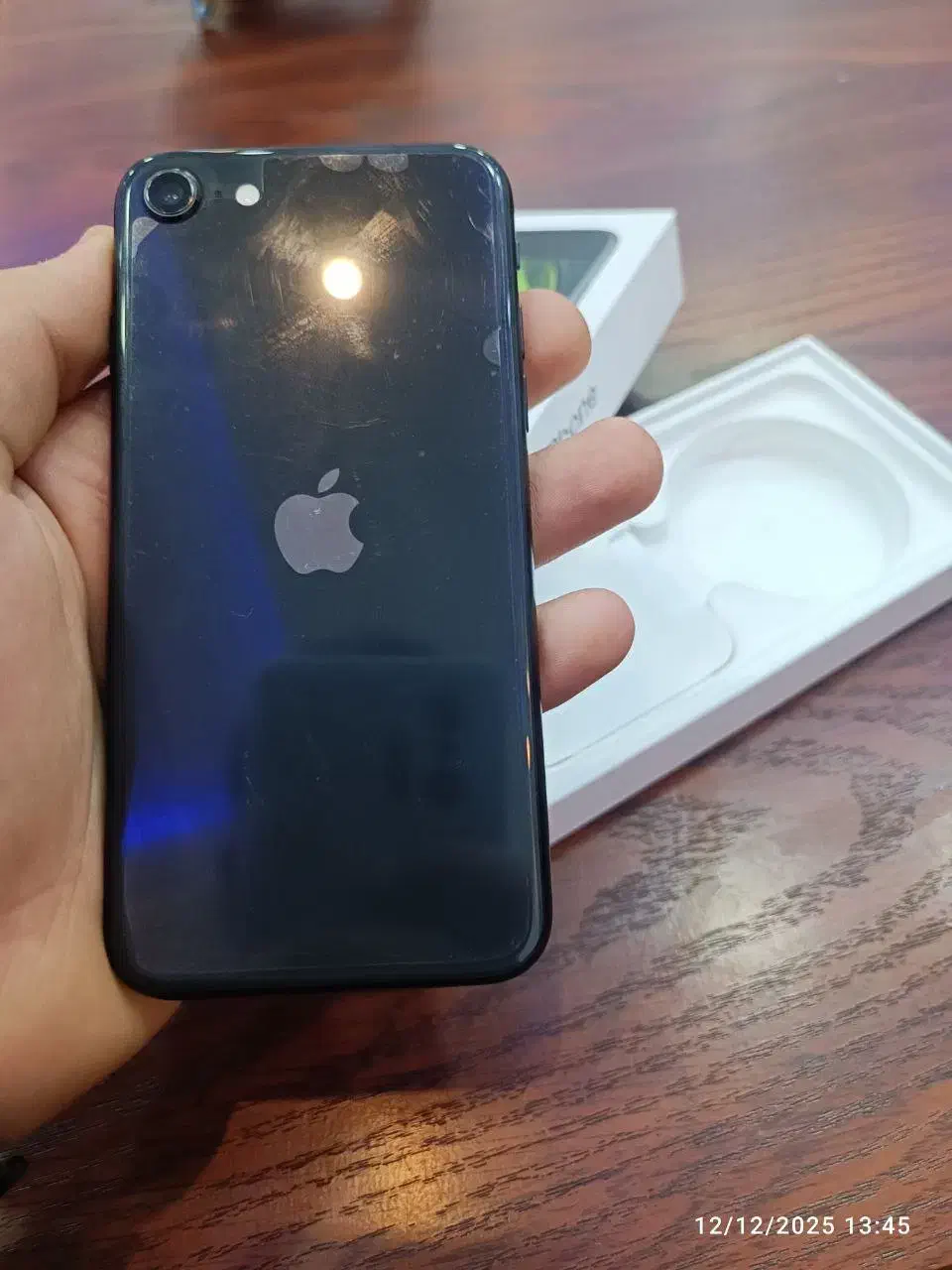 iPhone SE 2020|موبایل|دوگنبدان, |دیوار