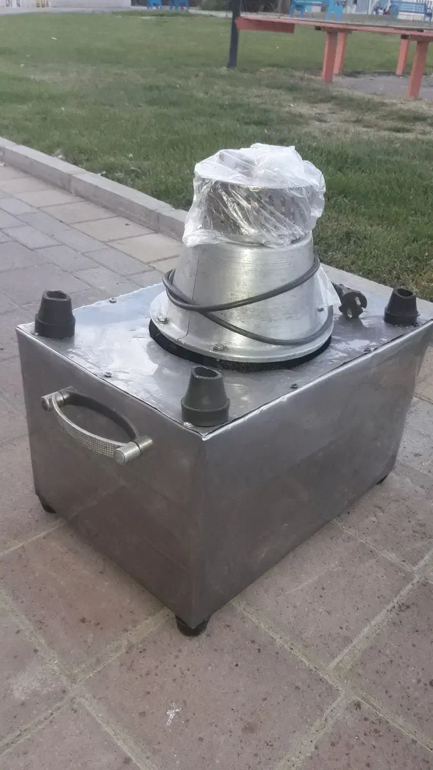 دستگاه پشمک ساز|ماشین‌آلات صنعتی|محمدیه-قزوین, |دیوار