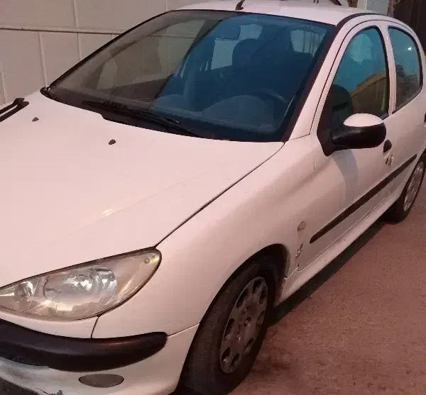 206 مدل 90|خودرو سواری و وانت|میبد, |دیوار