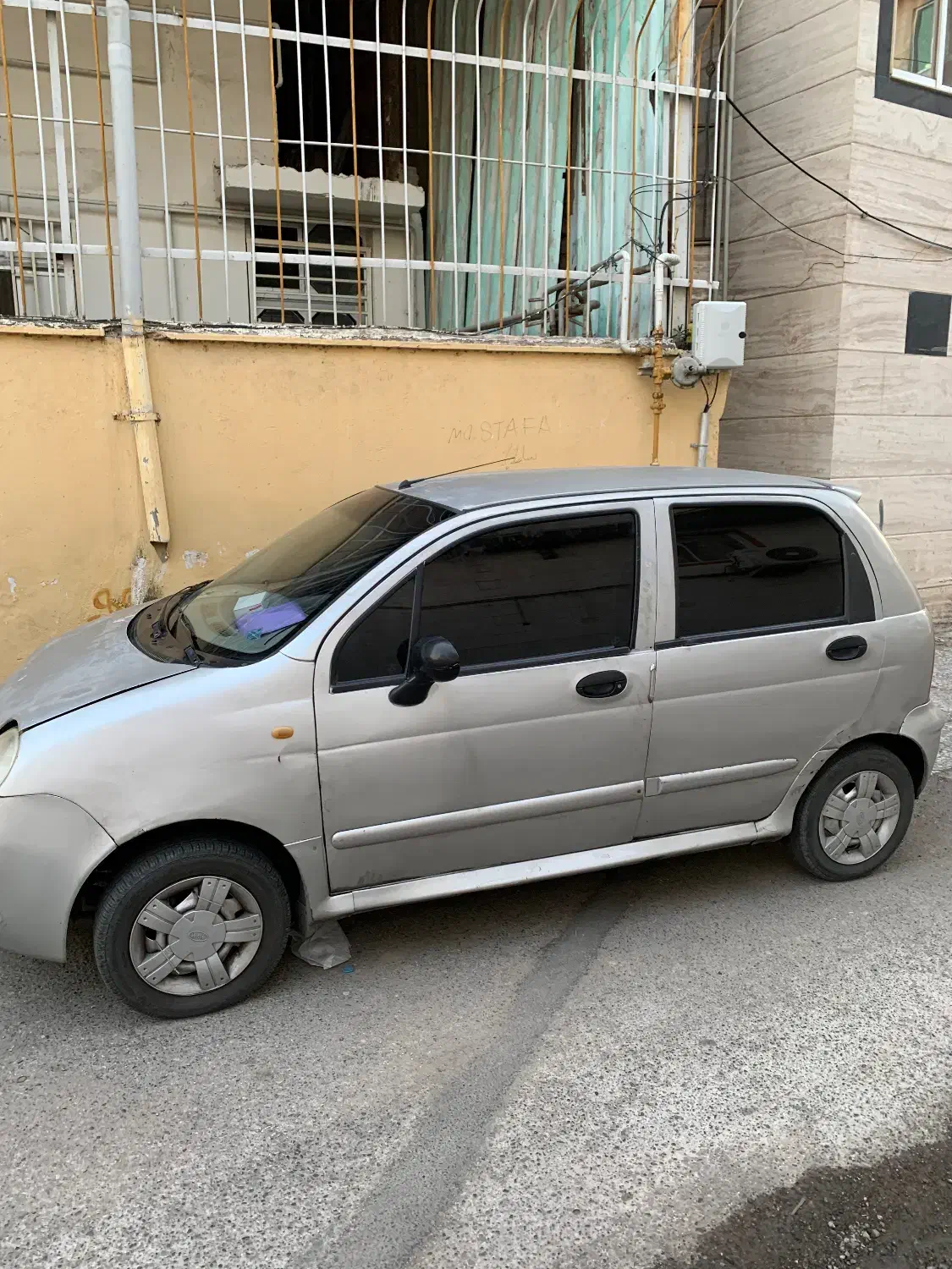 ام وی ام ۱۱۰|خودرو سواری و وانت|ساری, |دیوار