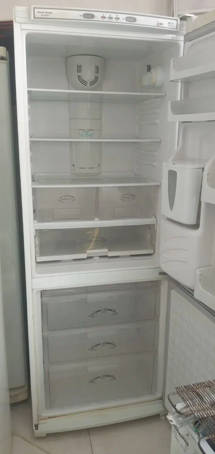 یخچال فریزر بدون برفک|یخچال و فریزر|مهاجران, |دیوار