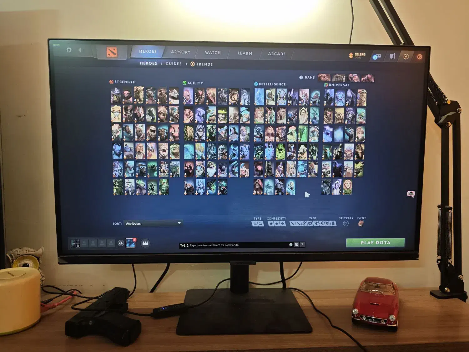 مانیتور سامسونگ مدل LS27AM500NM سایز 27 اینچ|قطعات و لوازم جانبی رایانه|کرج, گلشهر|دیوار