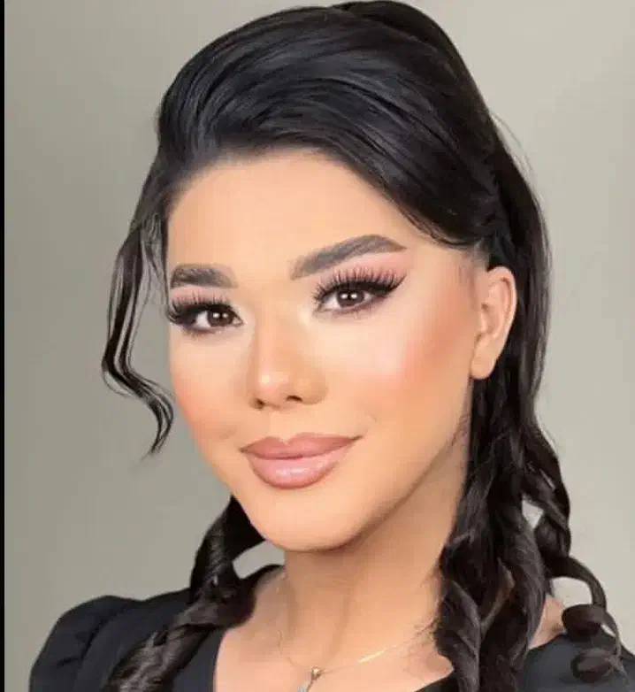 میکاپ شینیون حرفه ای|خدمات آرایشگری و زیبایی|کاشان, لتحر|دیوار