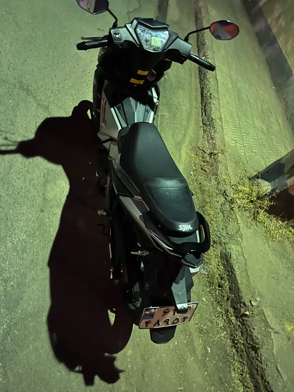 لاکی ۱۸۵|موتورسیکلت|یزد, |دیوار