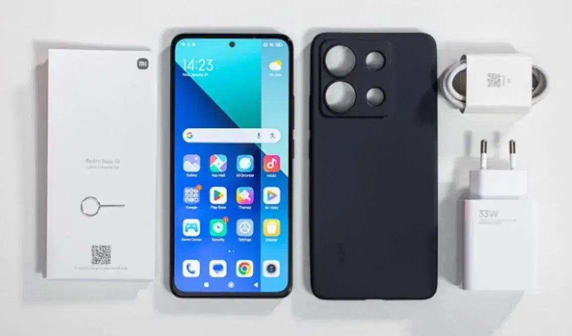 نوت 13|موبایل|صدرا-فارس, فاز ۱|دیوار