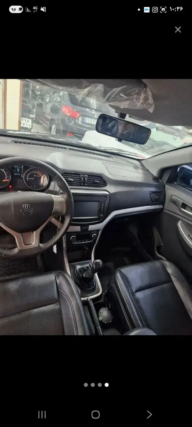 شاهین خشک تحویل آنی نقد و اقساط|خودرو سواری و وانت|اراک, |دیوار