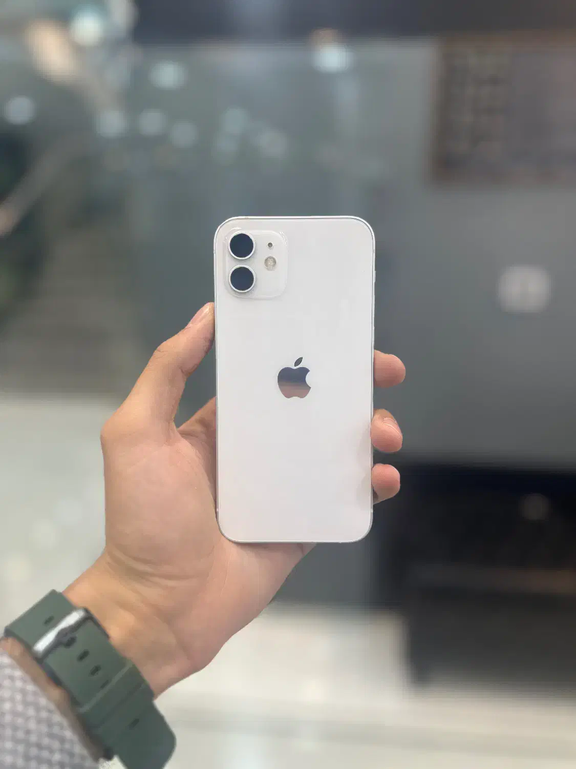 iphone 12 128G|موبایل|کرج, مهرویلا جنوبی|دیوار