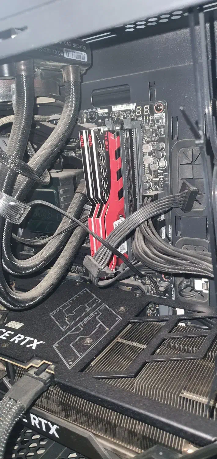 سیستم دارای RAM 16GB|رایانه رومیزی|تهران, ستارخان|دیوار