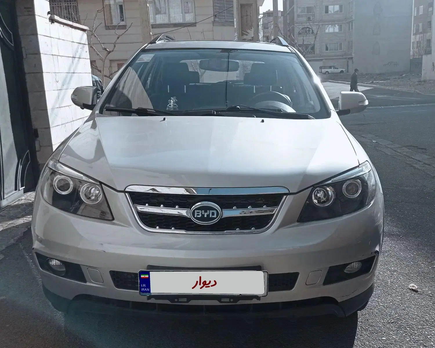 BYD S6 96|خودرو سواری و وانت|فردیس, داوری|دیوار