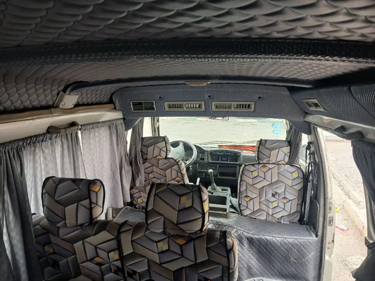 ون دلیکا|خودرو سواری و وانت|تهران, اتحاد|دیوار