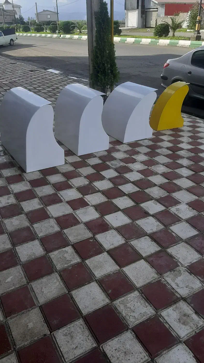 تولیدی سایبان(بارانگیر)فایبرگلاس|مصالح و تجهیزات ساختمان|لنگرود, |دیوار