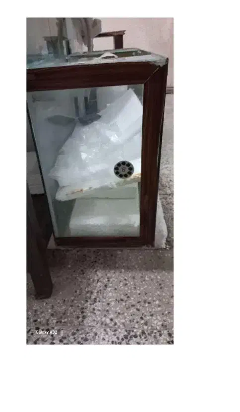 اکواریوم سالم وشیک|ماهی|دوگنبدان, |دیوار