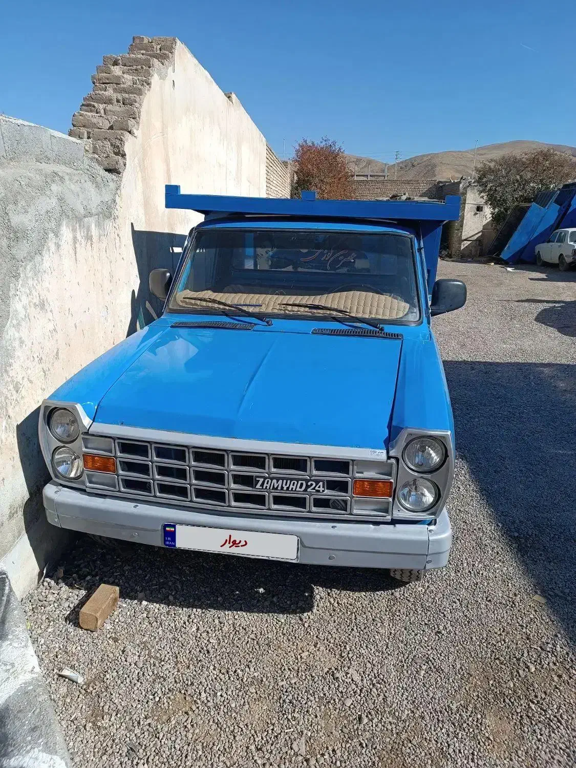 نیسان دیزل|خودرو سواری و وانت|بستان آباد, |دیوار