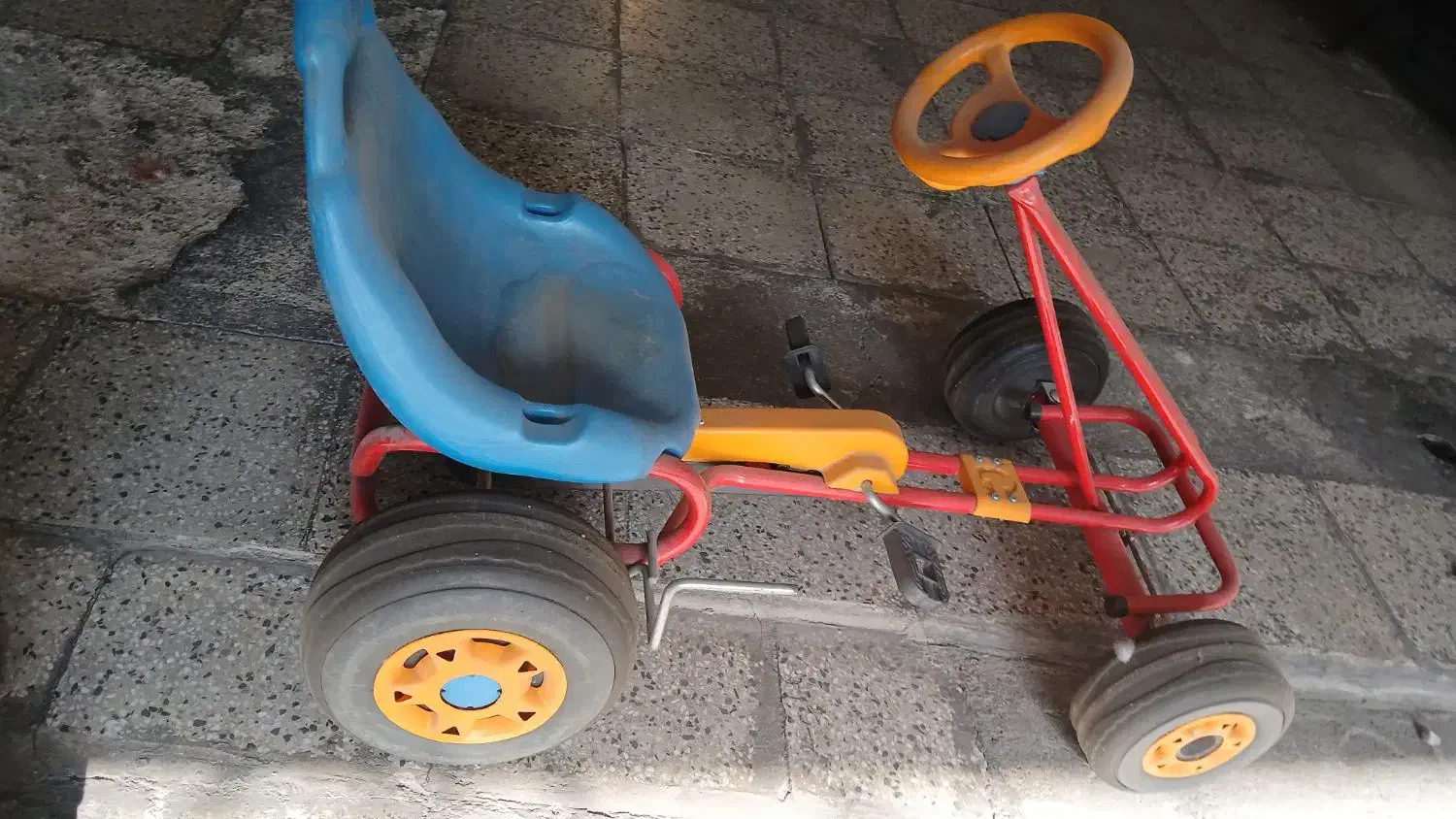 چهار چرخ بچه گانه|دوچرخه، اسکیت، اسکوتر|تهران, صفا|دیوار