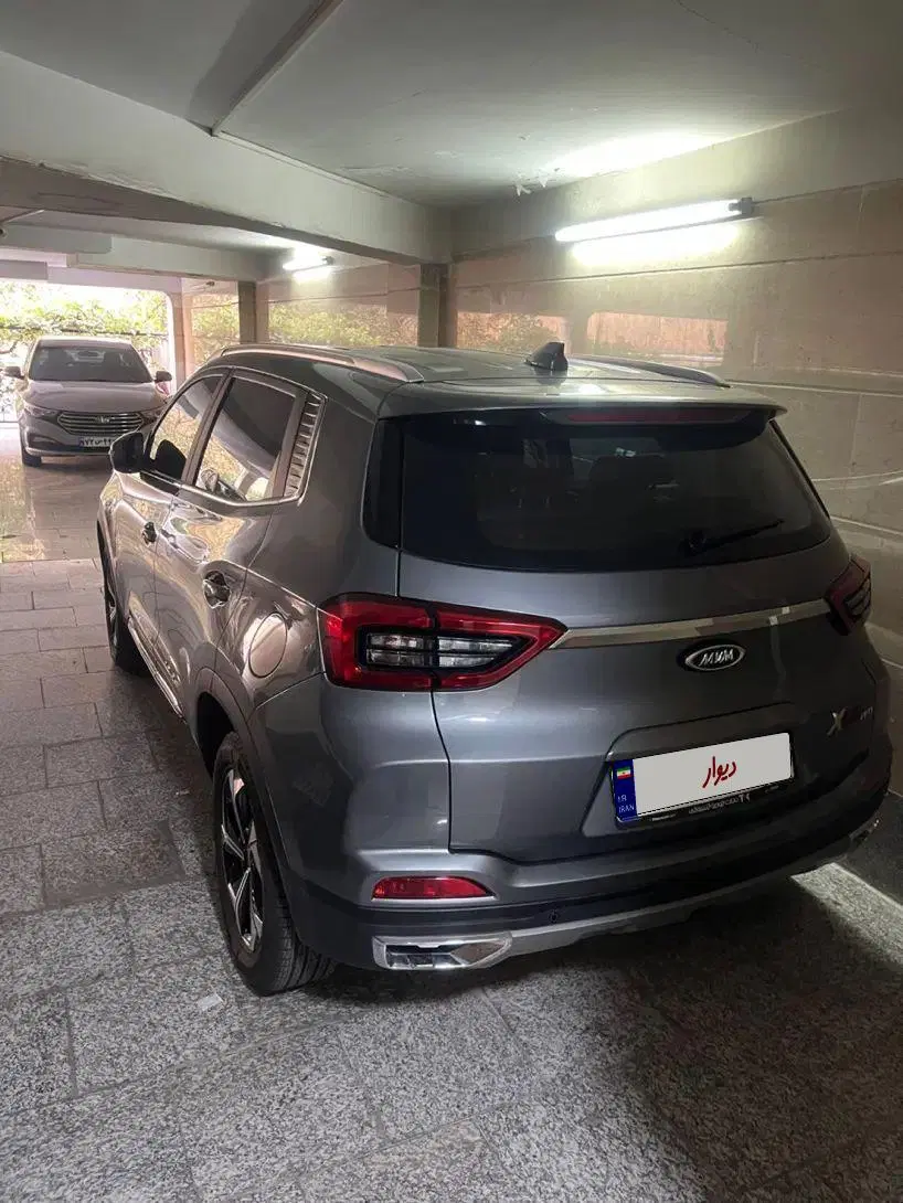 X55 pro|خودرو سواری و وانت|تهران, تهرانسر شمالی|دیوار