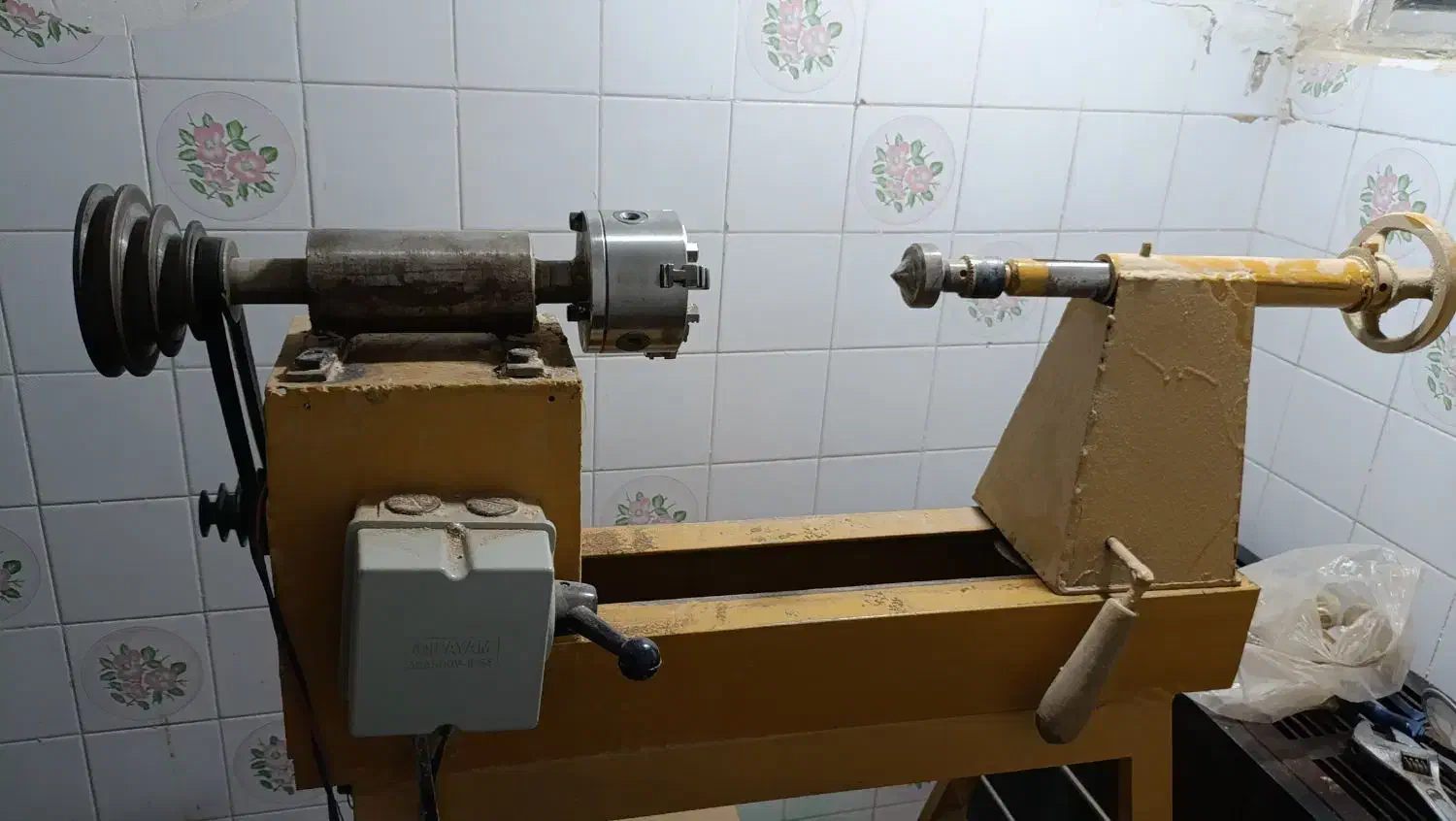 خراطی ظروف چوبی|ابزارآلات|قم, زنبیل آباد|دیوار