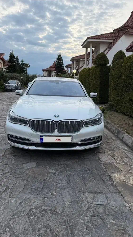 Bmw 730Li 2017|خودرو سواری و وانت|آمل, |دیوار