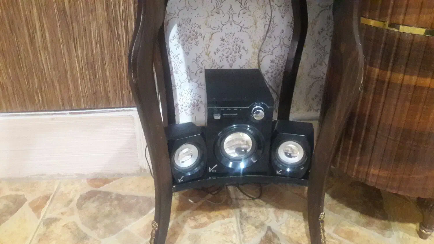 فروش اسپیکر کامپوتر|سیستم صوتی خانگی|اقبالیه, |دیوار