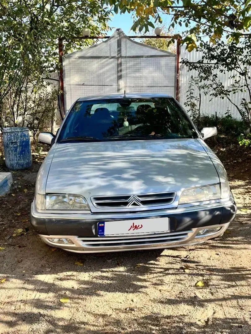 زانتیا۲۰۰۰مدل۸۴|خودرو سواری و وانت|زنجان, |دیوار