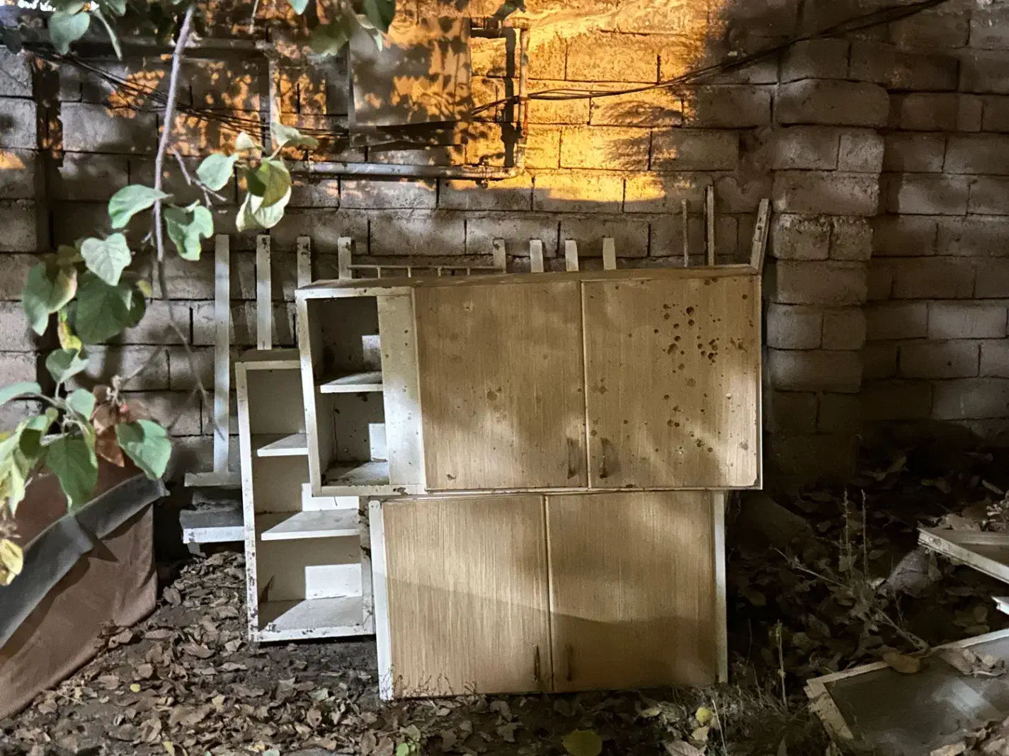 کابینت فلزی|مصالح و تجهیزات ساختمان|خرمدره, |دیوار