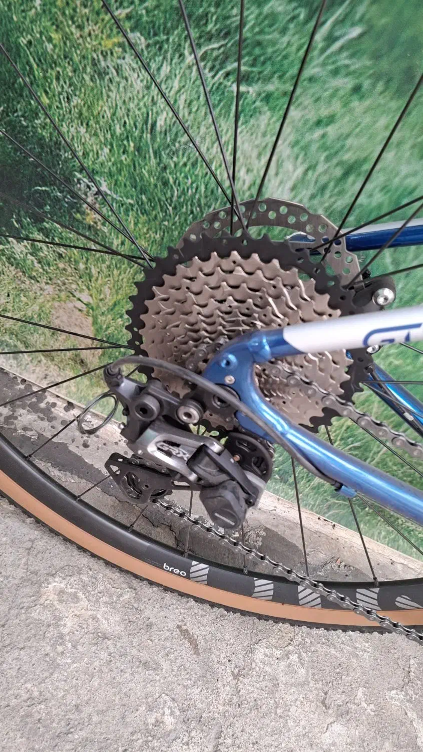 دوچرخه حرفه ای گراول|دوچرخه، اسکیت، اسکوتر|تهران, باغ خزانه|دیوار