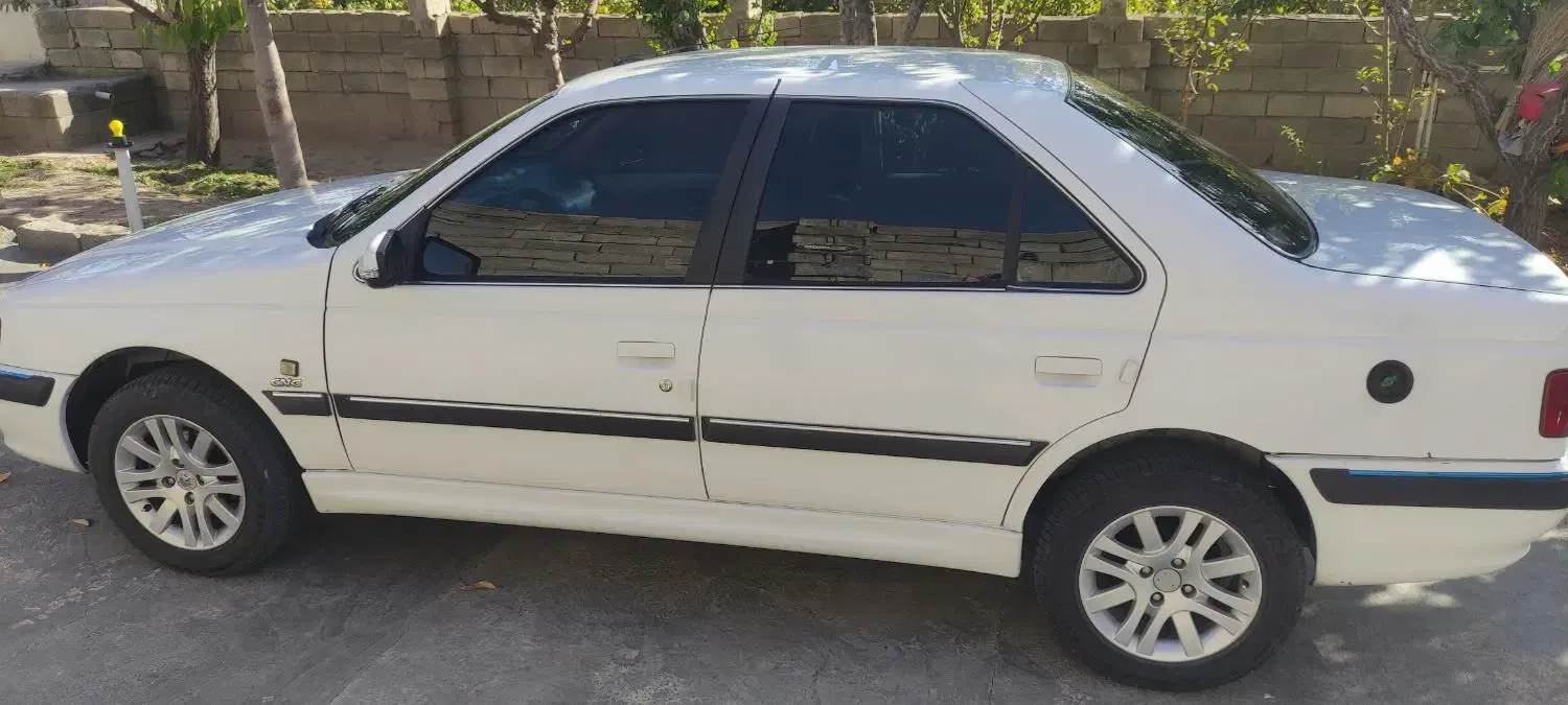 پژوپارس 98|خودرو سواری و وانت|قزوین, |دیوار