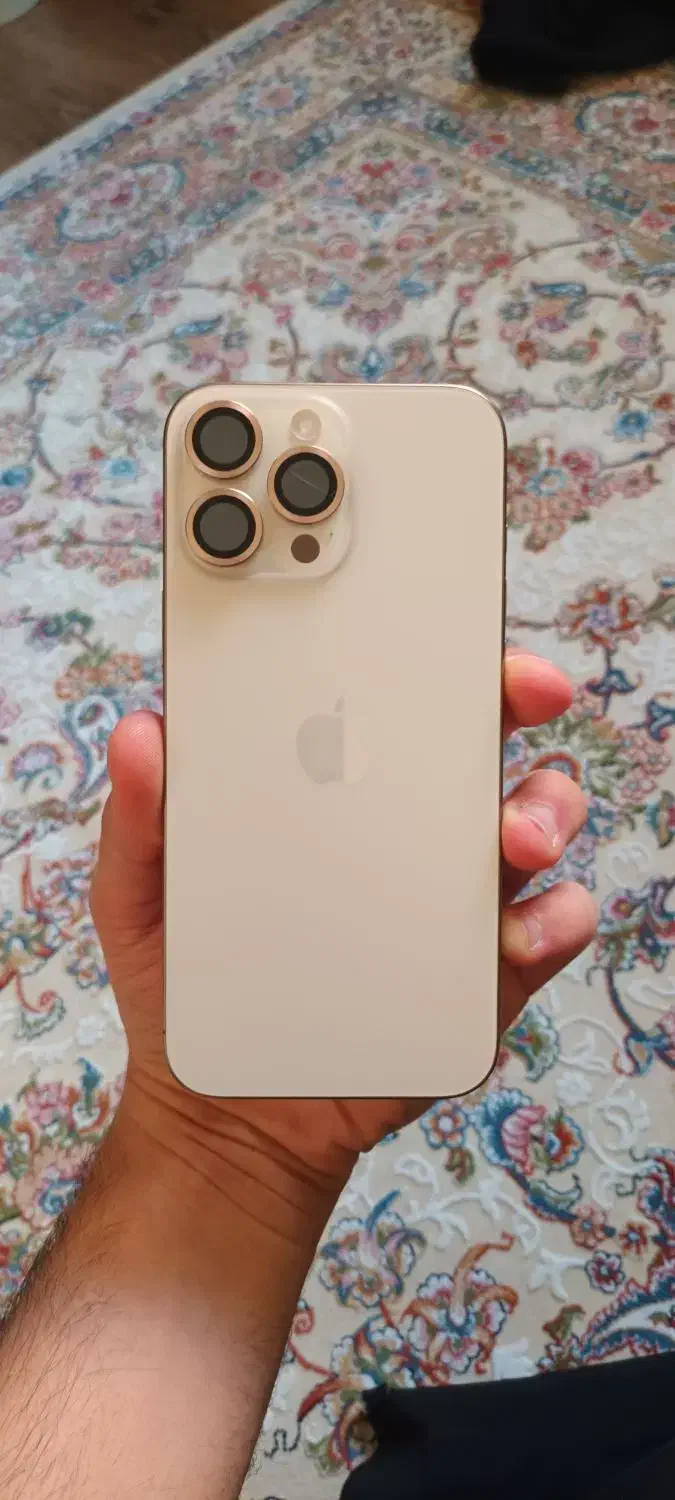 ایفون ۱۶ پرومکس|موبایل|کرج, کوی کارمندان جنوبی|دیوار