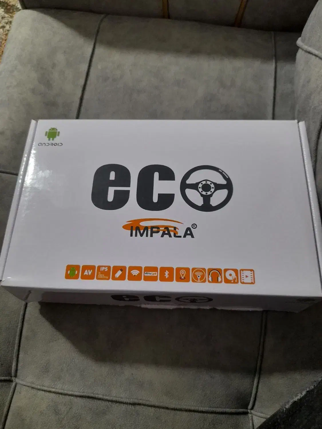 مانیتور ای سی ایمپالا|قطعات یدکی و لوازم جانبی|اسلامشهر, شهرک امام حسین (میان آباد)|دیوار