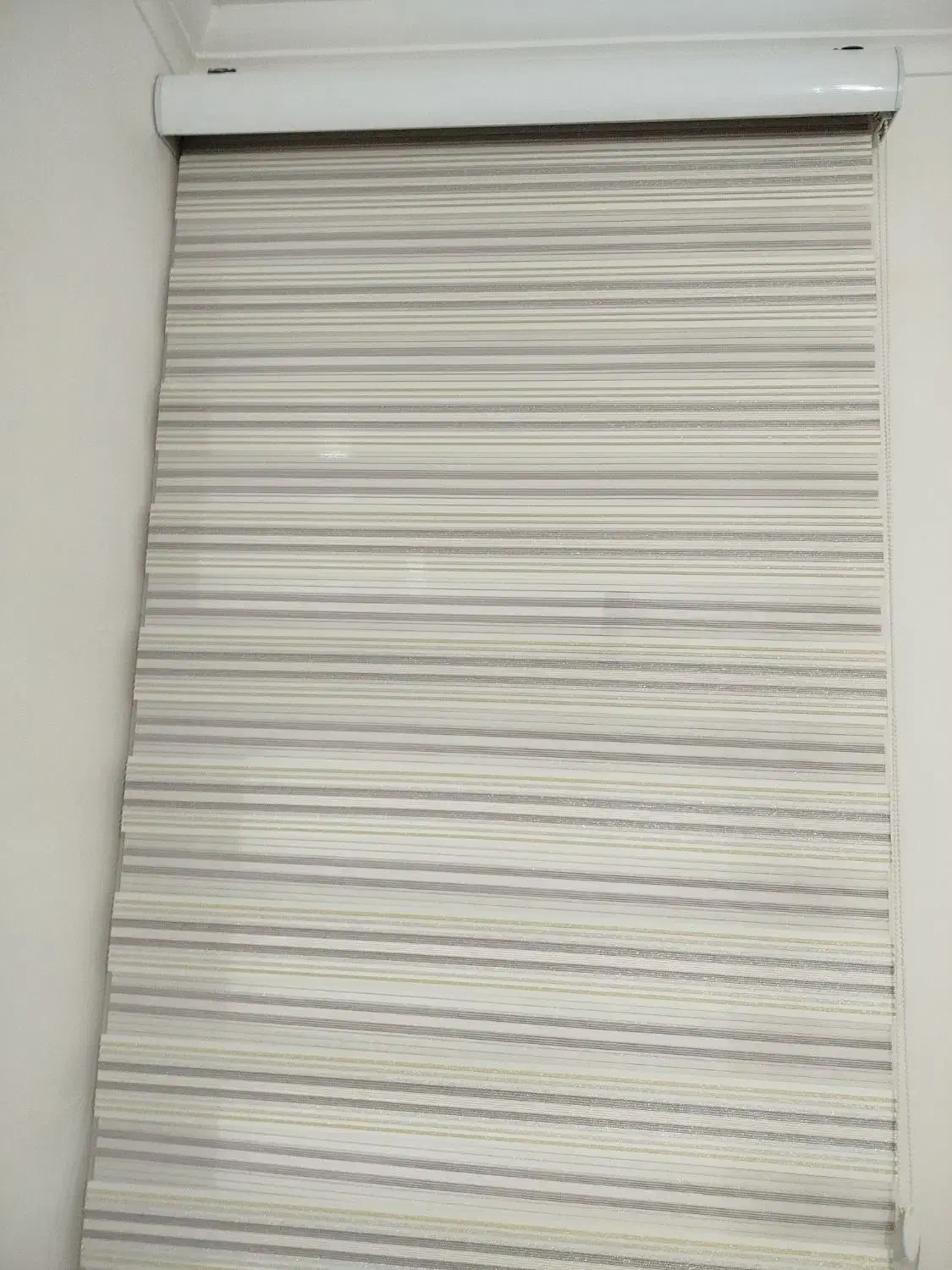 پرده زبرا در حد نو|پرده، رانر، رومیزی|کوهدشت, |دیوار