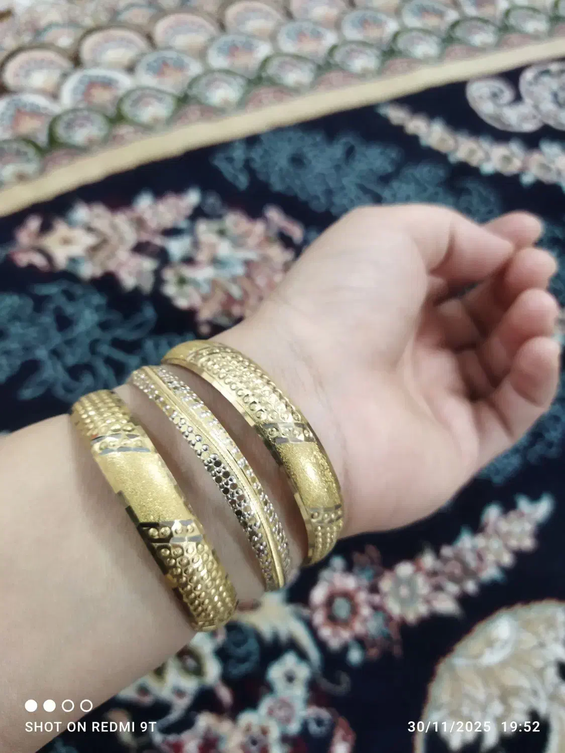 طلا|جواهرات|تربت‌حیدریه, دیزقند|دیوار