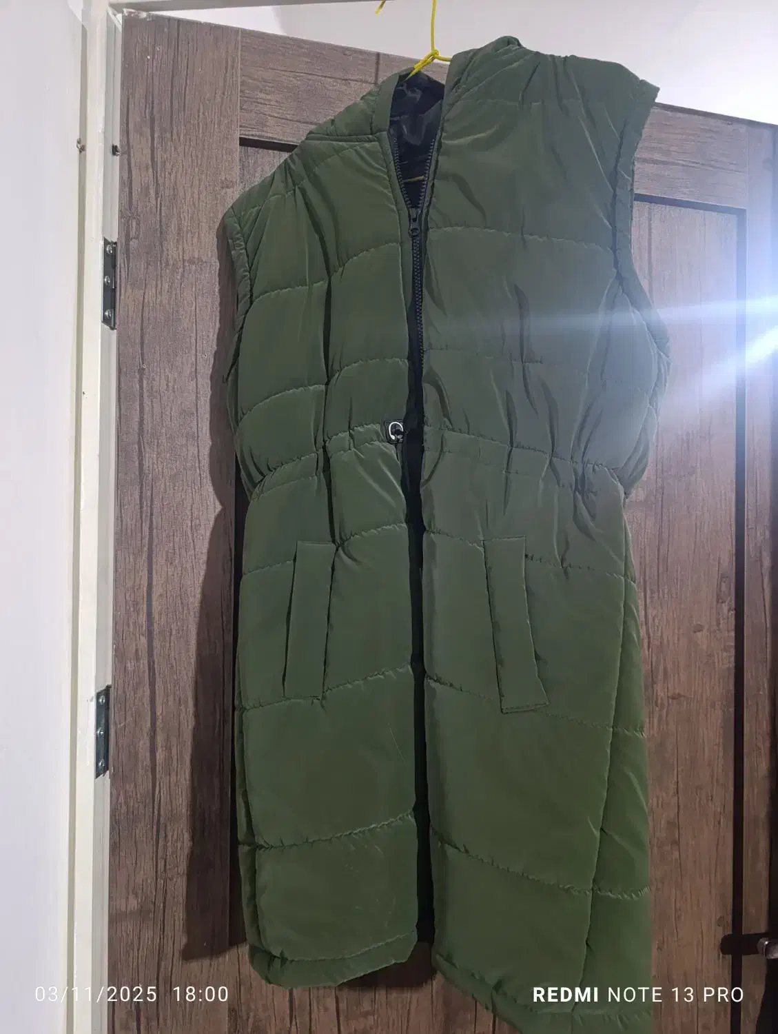 تعدادی کاپشن وپالتو زنانه|لباس|اصفهان, باغ زیار|دیوار