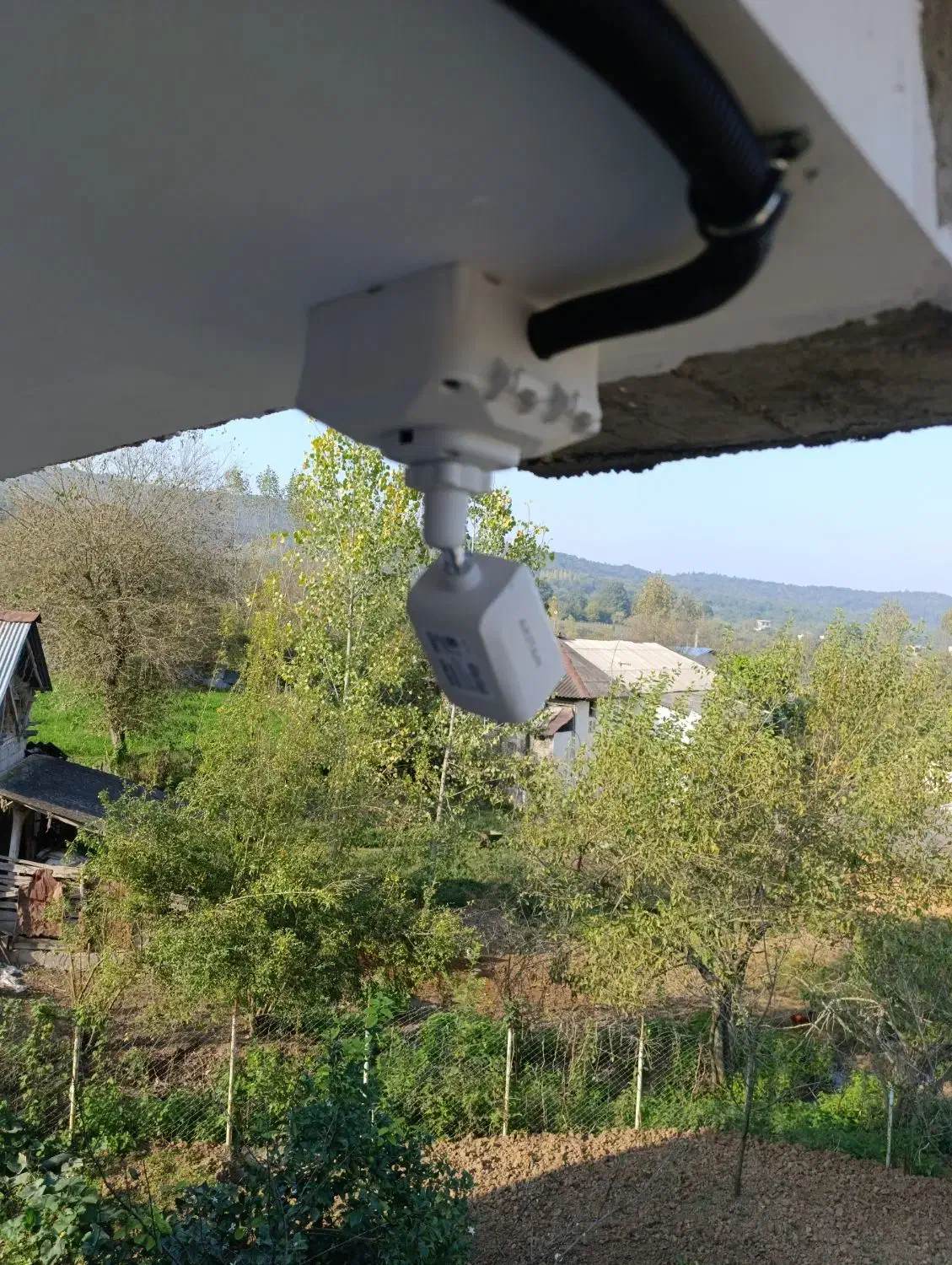 نصب دوربین مداربسته ، دزدگیر ، کرکره برقی|دوربین مداربسته|ساری, |دیوار