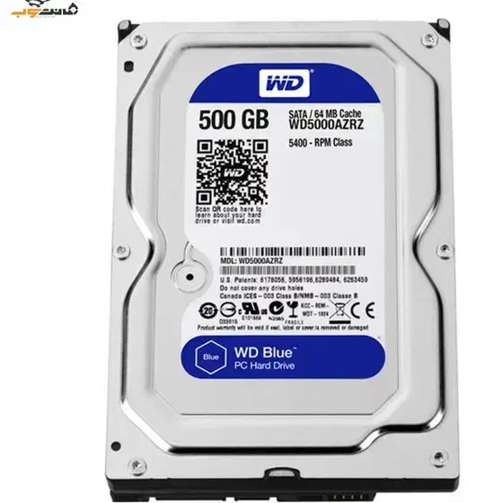 هارد hdd 500|قطعات و لوازم جانبی رایانه|بجنورد, |دیوار