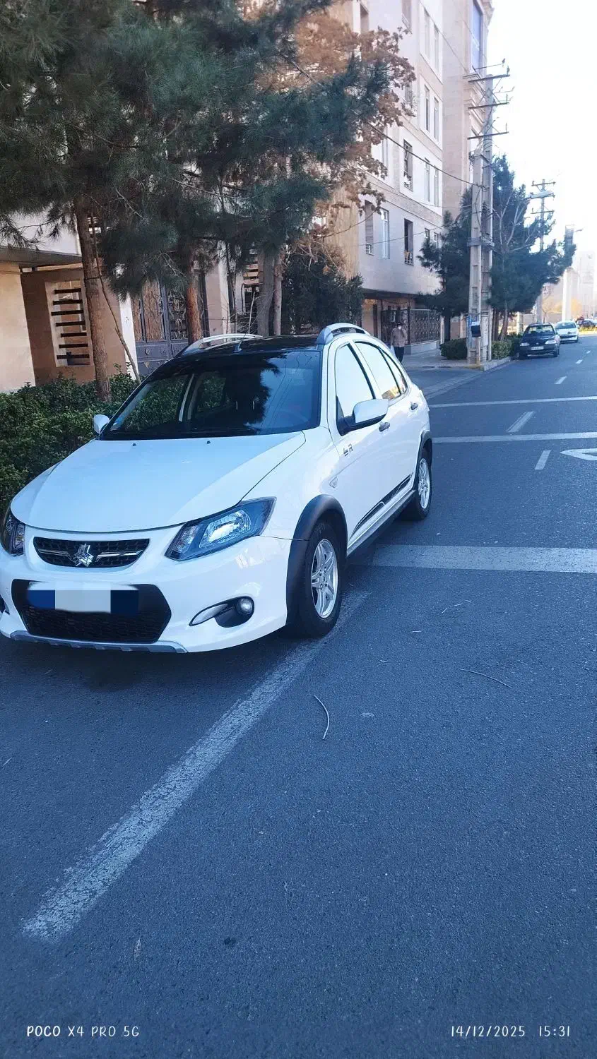 کوییک rبیرنگ تک برگ سند|خودرو سواری و وانت|فردیس, نسترن غربی|دیوار